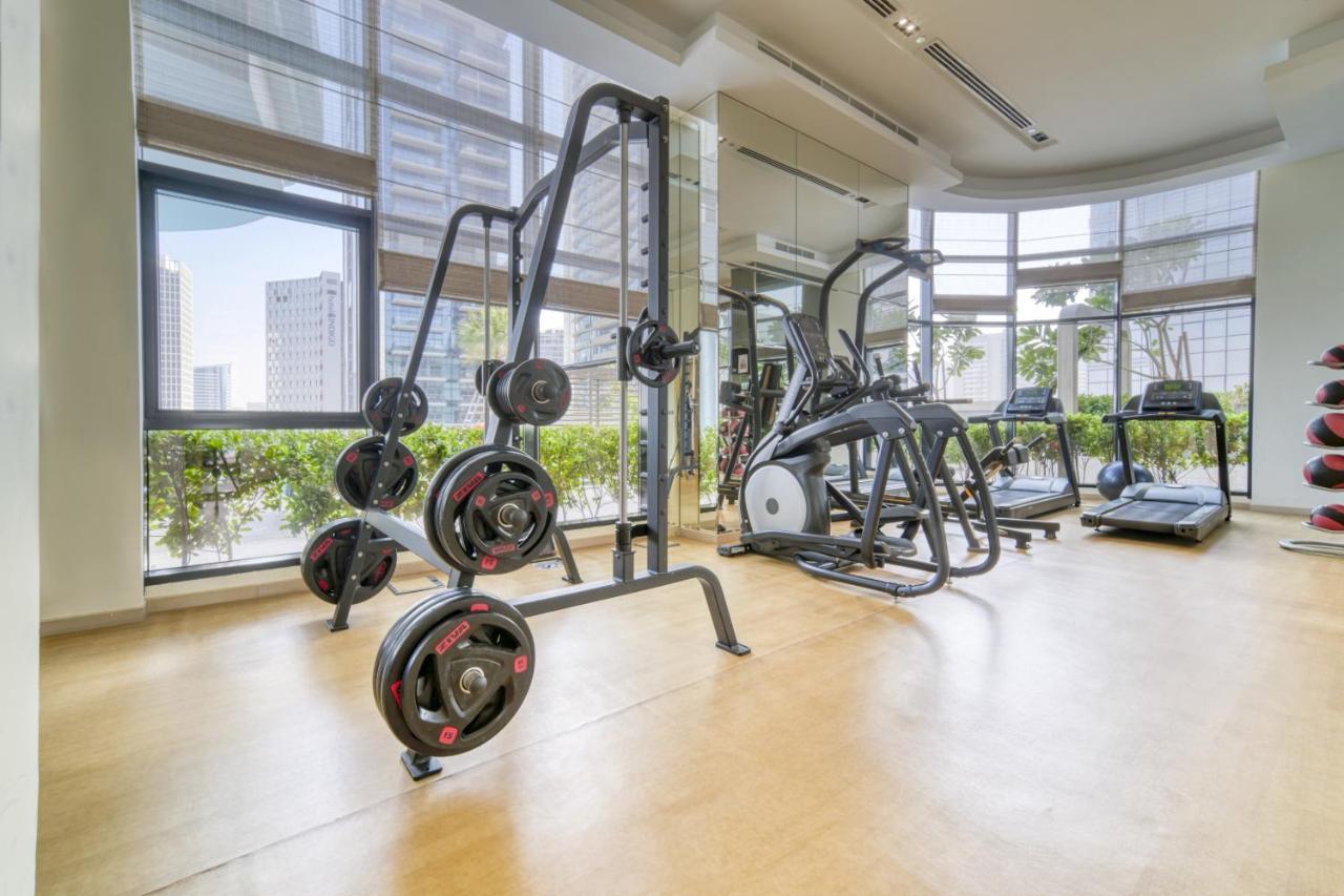 Rp Heights, Downtown Dubai - Mint Stay Extérieur photo