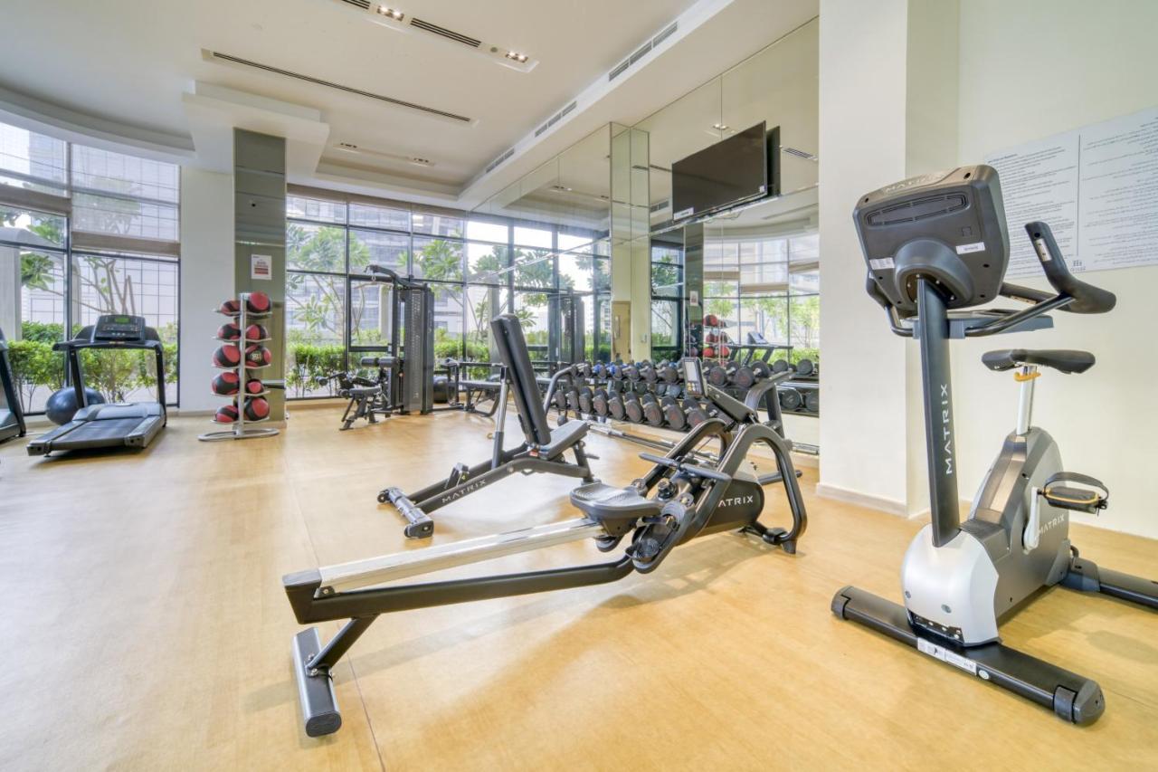 Rp Heights, Downtown Dubai - Mint Stay Extérieur photo
