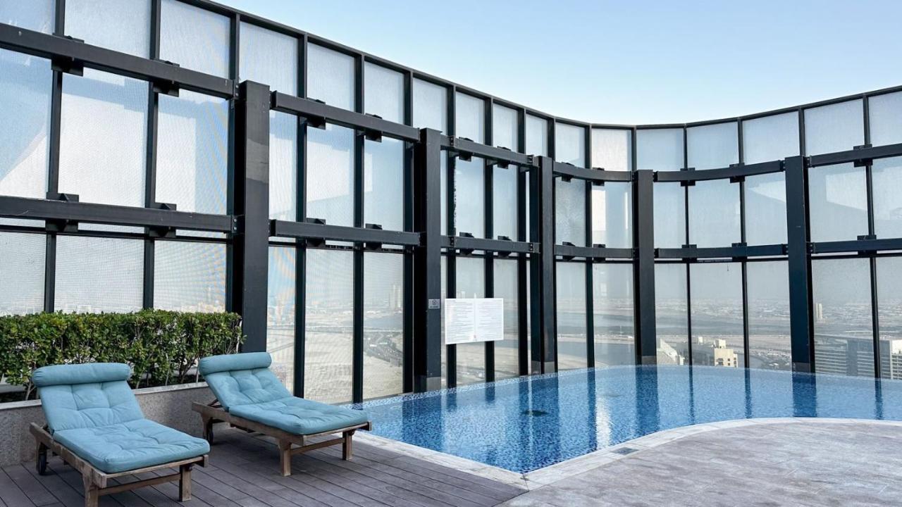 Rp Heights, Downtown Dubai - Mint Stay Extérieur photo